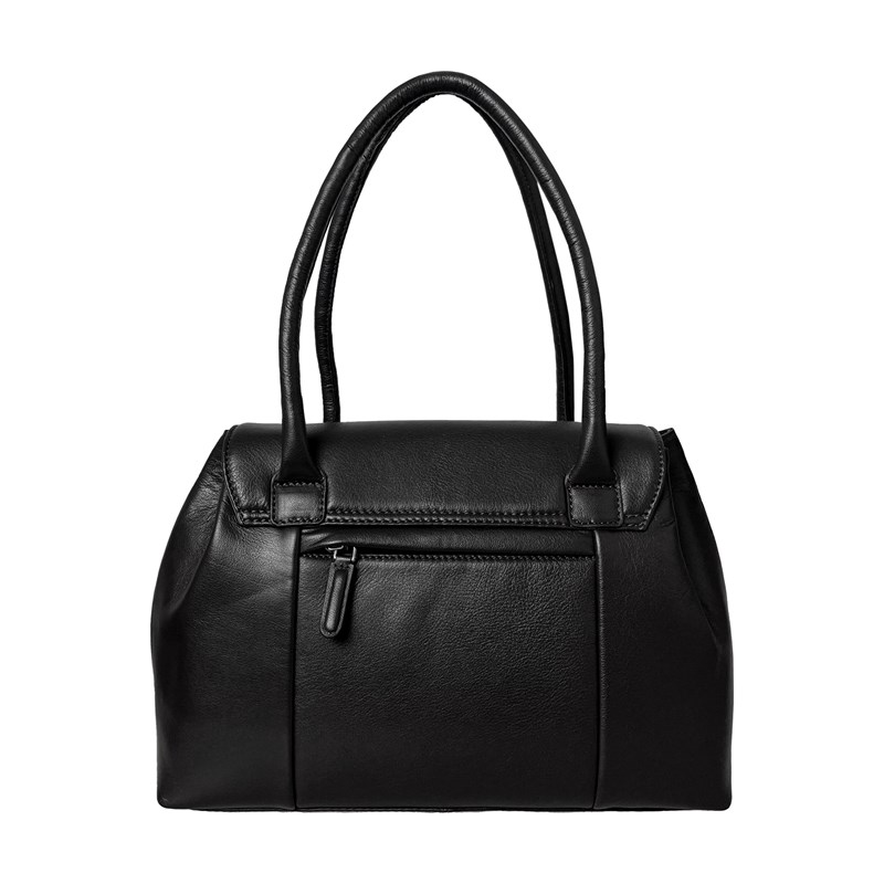 Belsac Skuldertaske Roseanna  Sort 3