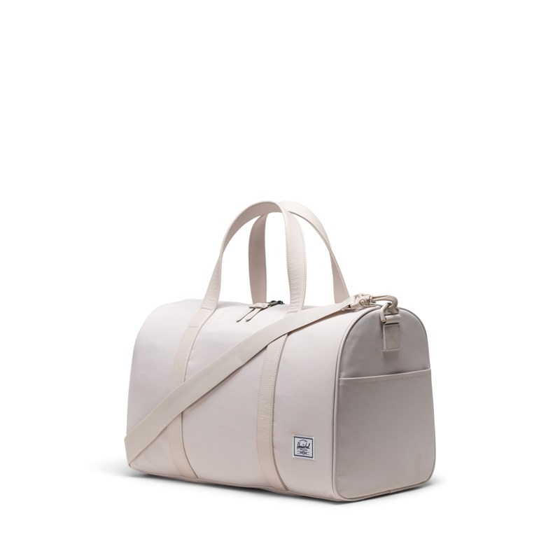 Herschel Duffelbag Novel Carry On Creme 2