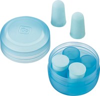 Go Travel Ørepropper Super Soft Ear Plug Blå 1