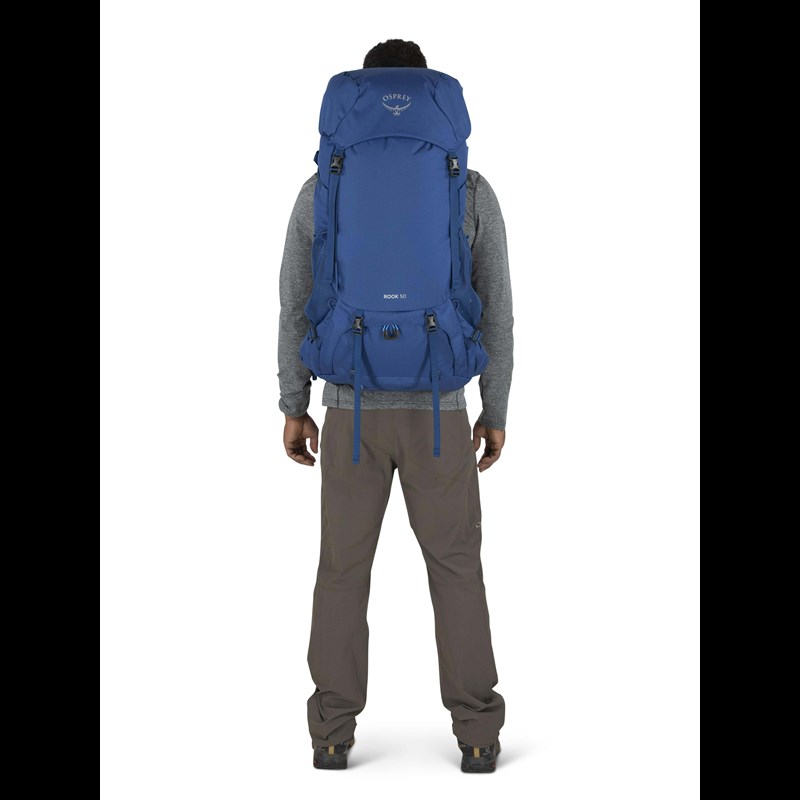 Osprey Vandrerygsæk Rook 50 Blå/blå 2