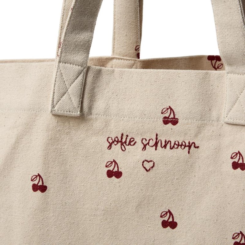 Sofie Schnoor Shopper Klara Natur 3