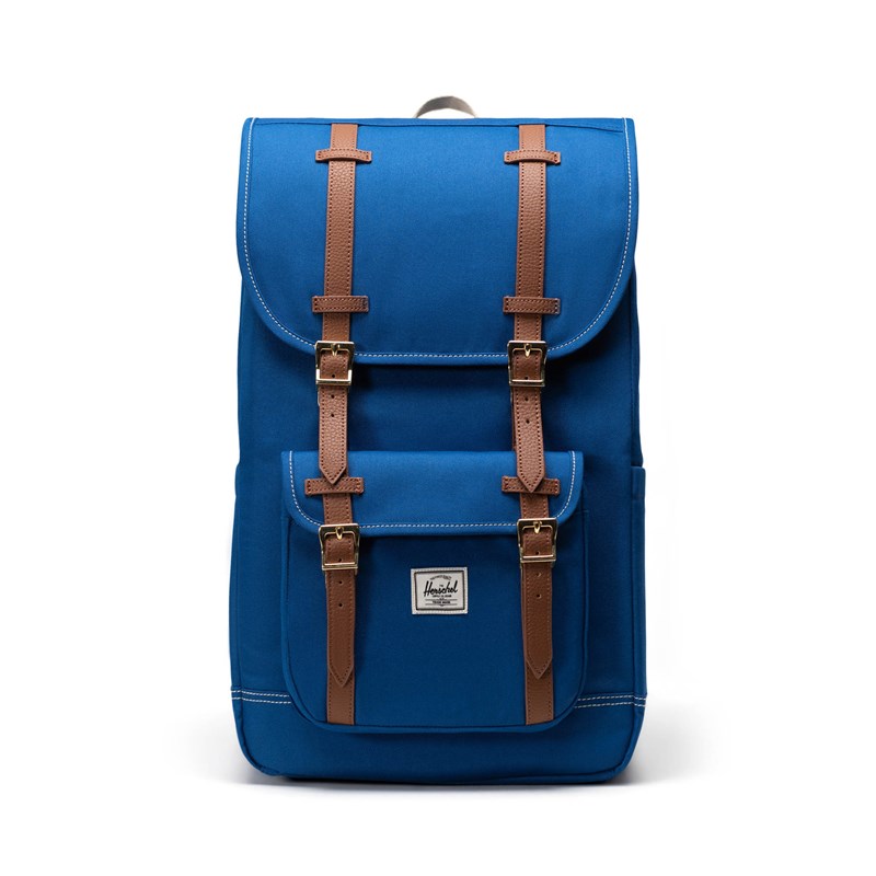 Herschel Rygsæk Little America Blå/blå 15" 1