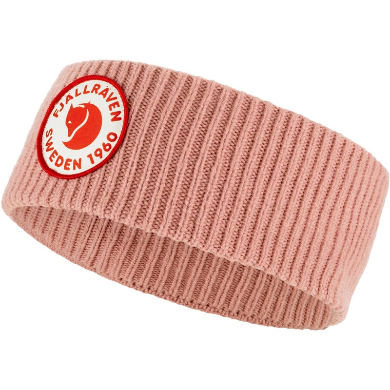 Fjällräven Pandebånd 1960 Logo  Rosa 3