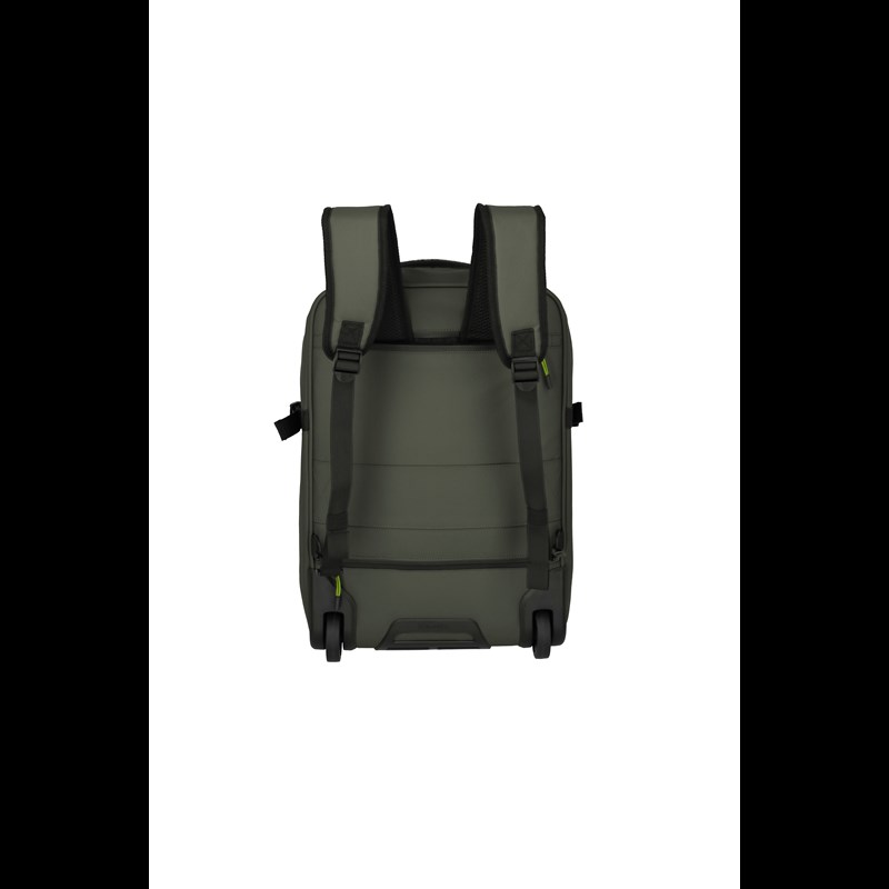 travelite Rygsæk m/hjul Briize Khaki 4