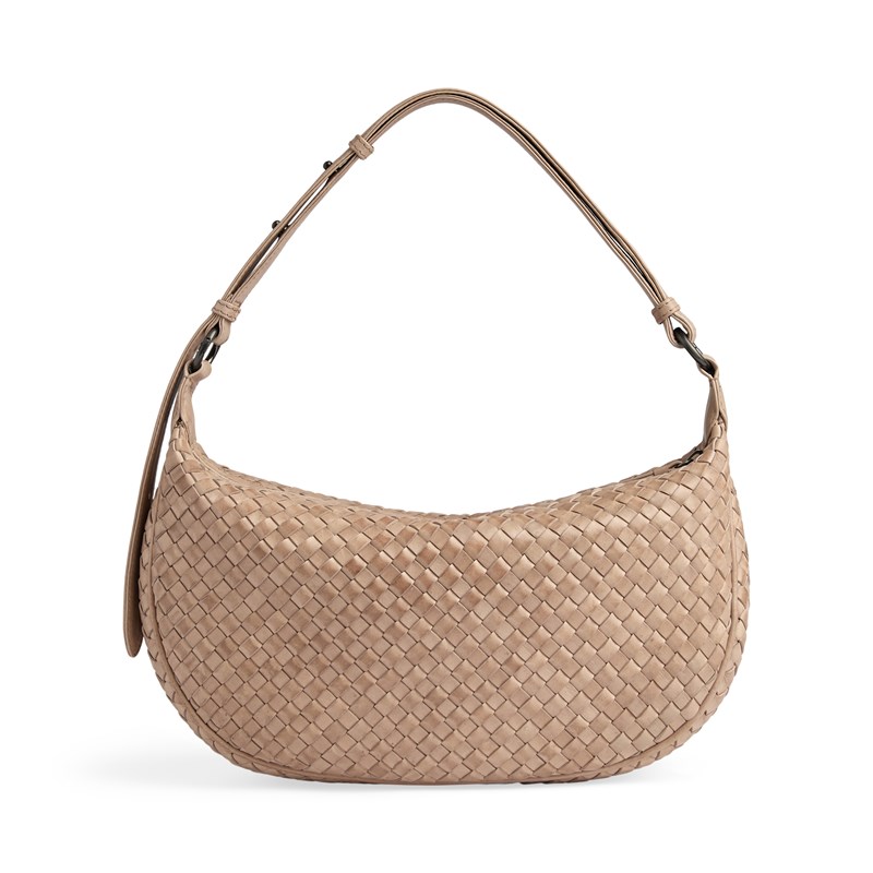 MARKBERG Skuldertaske Muse Taupe 4