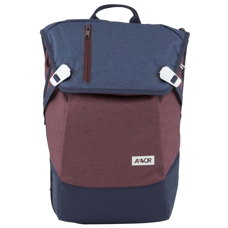 Aevor Rygsæk Daypack Blå/rød 15" 1