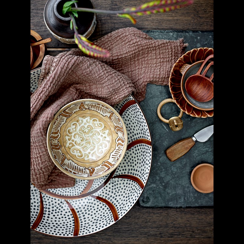 Bloomingville Skærebræt Margie  Grøn 4