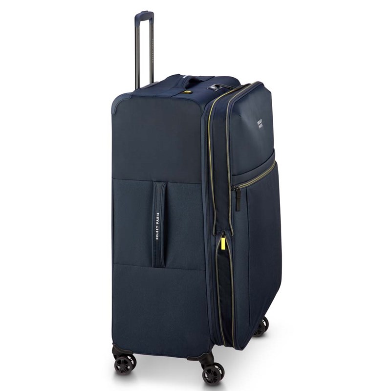Delsey Kuffert Brochant 3 Navy 77 Cm 8