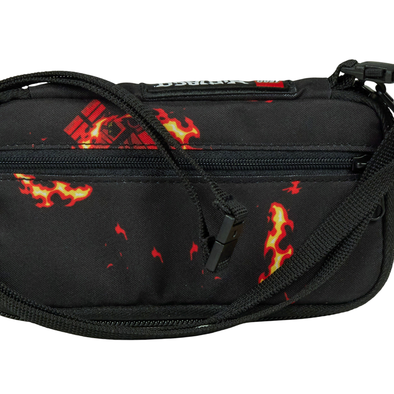 LEGO Bags Telefonetui Kai Sort/Rød 5