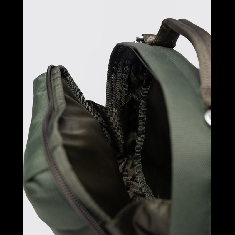 Sandqvist Skuldertaske Go Grøn 5