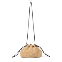 DAY ET Håndtaske Day Crochet  Natur 1