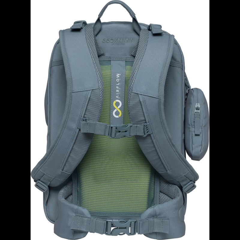 Beckmann Skolväska Sport Air Sea Green Grön 3