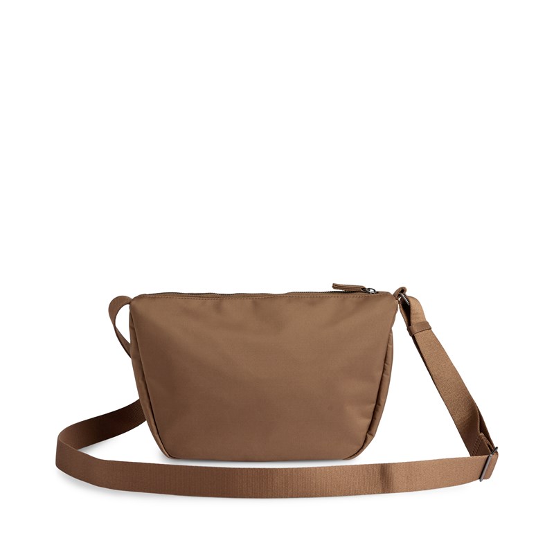 MARKBERG Crossbody Mono Brun 3