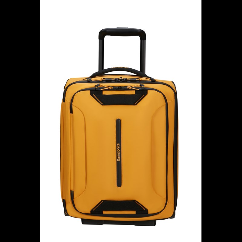 Samsonite Resväska Ecodiver Gul 45 cm 1