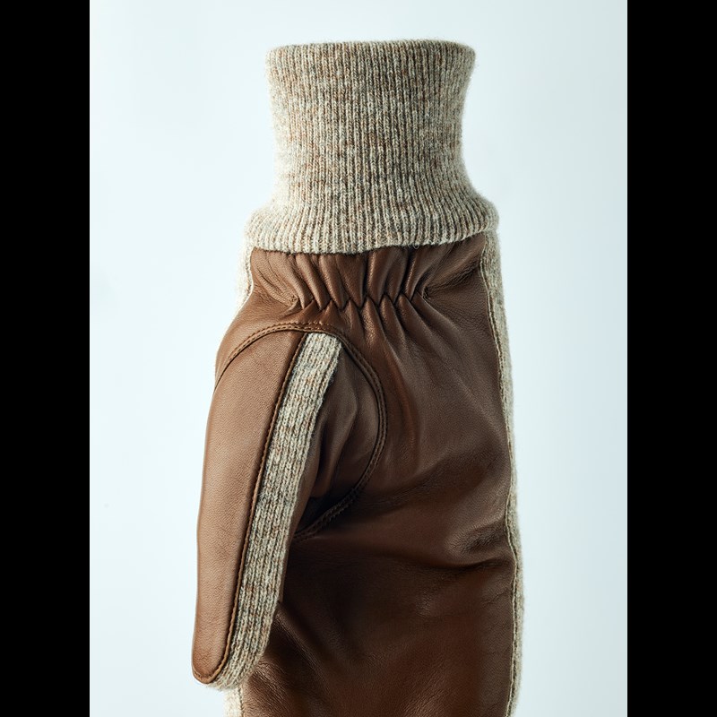 Hestra Luffer Jeanne Beige Str. 7 4
