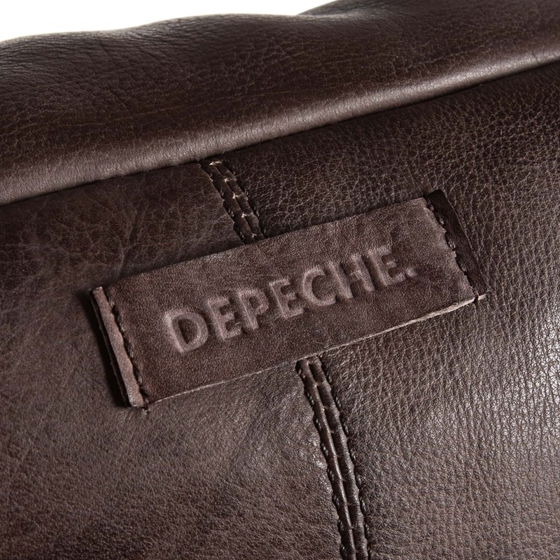 Depeche Bæltetaske Brun 5