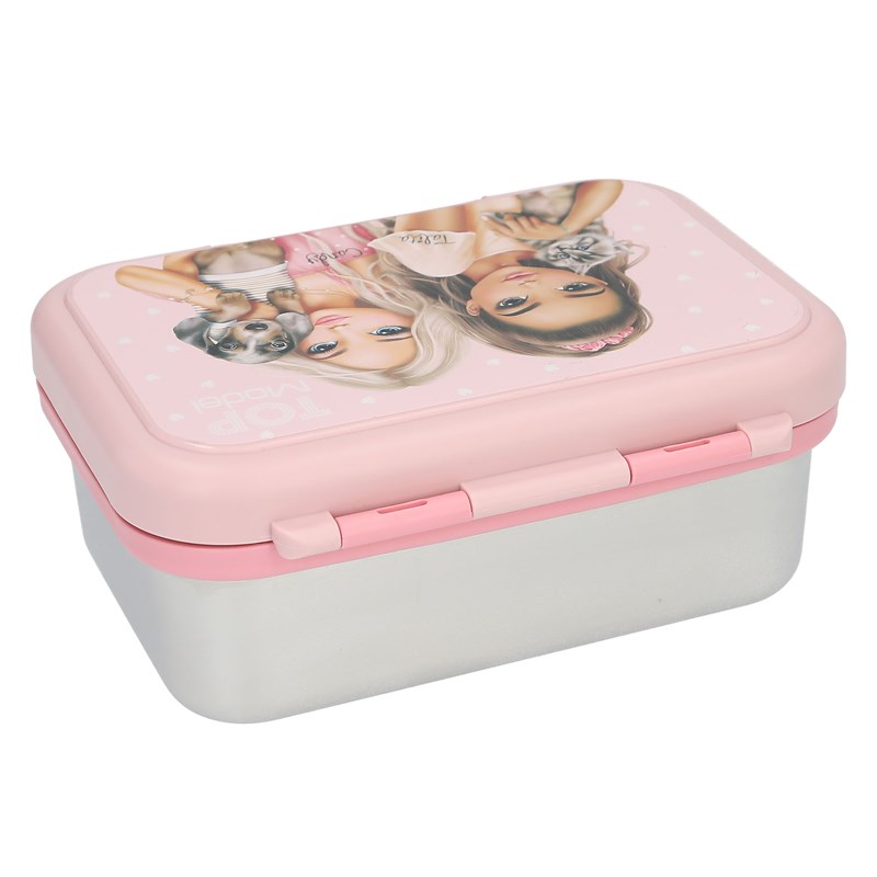 TOPModel Madkasse Lyserød 4