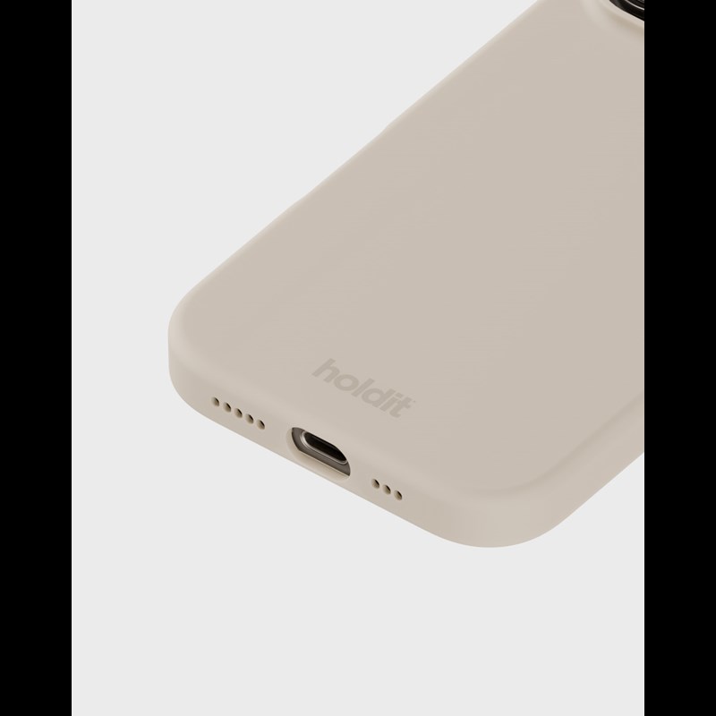 Holdit Mobilfodral Beige Iphone 16 Pro 3