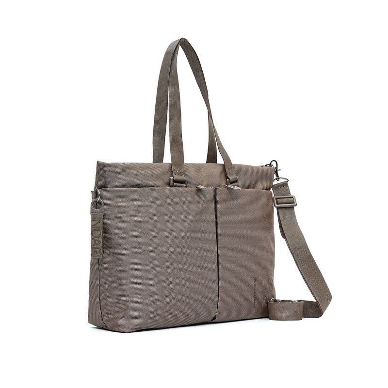 Mandarina Duck Shopper MD20  Taupe 2