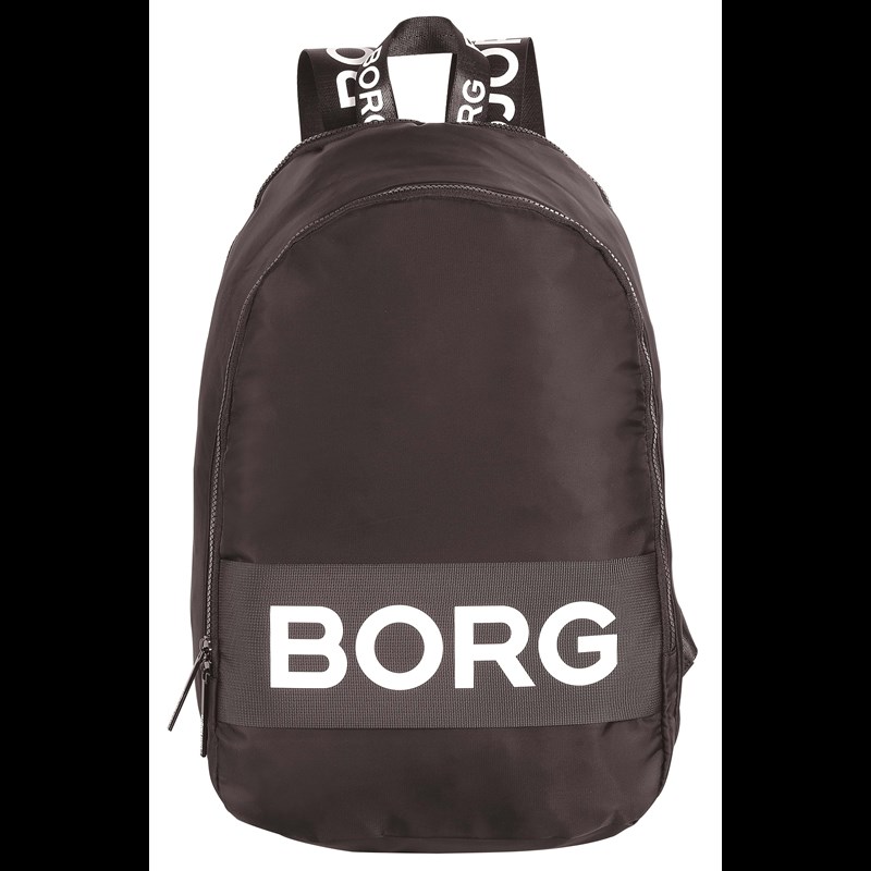 Björn Borg Rygsæk Sort 13" 1