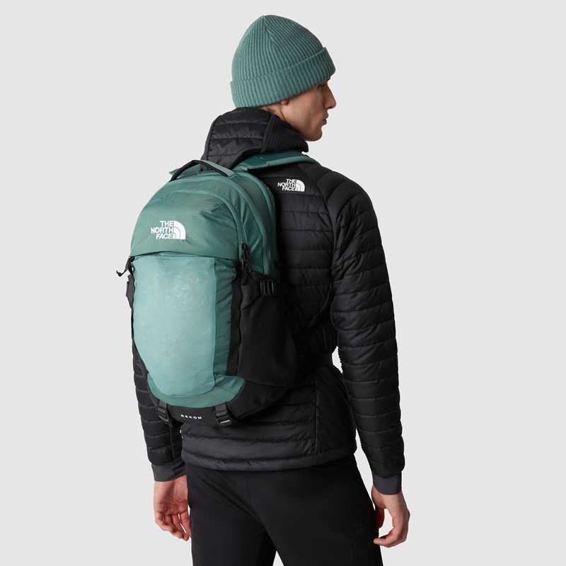 The North Face Ryggsäck Recon Grön/Svart 7