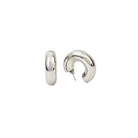 PITAYA Örhänge Marie Chunky Silver