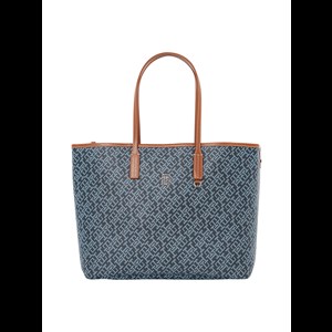 Tommy Hilfiger Shopper tote Monoplay Blå