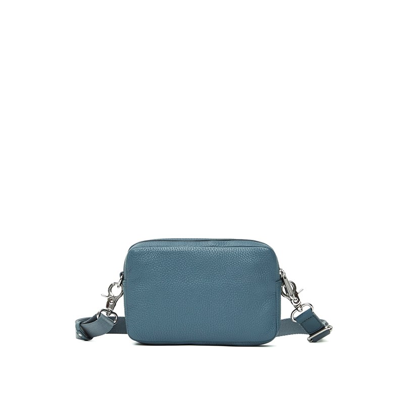 Mandarina Duck Crossbody Mellow Leather  Grå 3