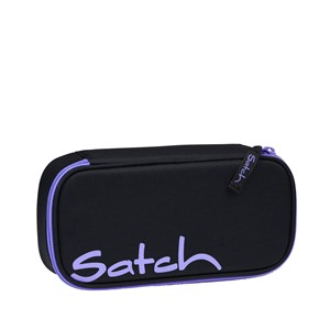 Satch Penalhus Purple Phantom Lilla/sort