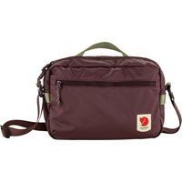 Fjällräven Crossbody High Coast Blomme 1