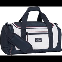 Beckmann Duffelbag Sport Jr Navy White Blå/Vit 1