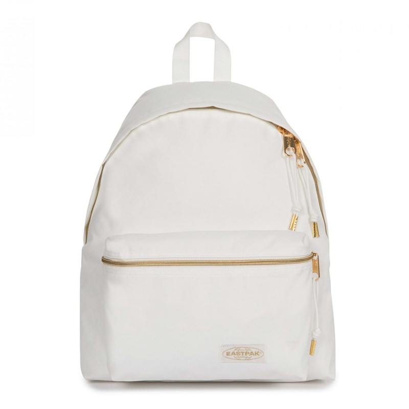 Eastpak Rygsæk Padded Pak'r  Hvid/Guld 1