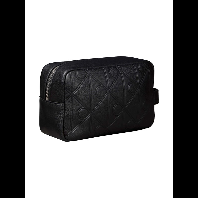 Calvin Klein Toilettaske Dopp Kit Sort 1