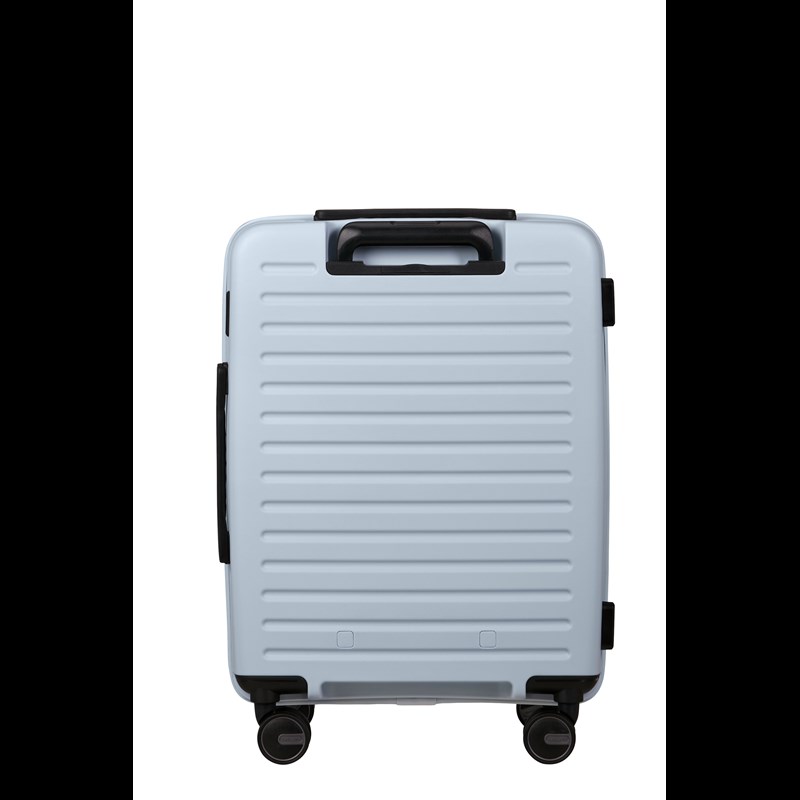 Samsonite Kuffert Restackd Easy acces Lyseblå 55 Cm 3