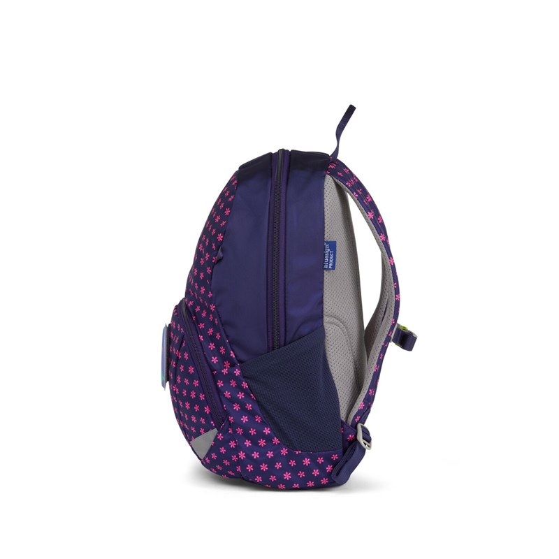 Ergobag Dagisryggsäck Ease L Lumi Lila/rosa 3