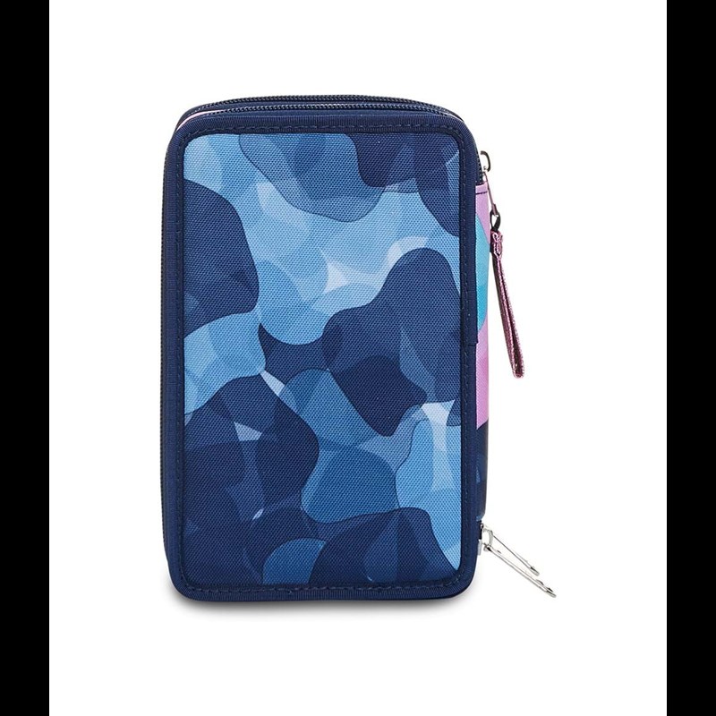 Seven Penalhus 3 lags med fyld Blå m/stjerner 3