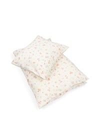 Konges Sløjd Sengetøj Baby Nonoka Hvid 70x100 1