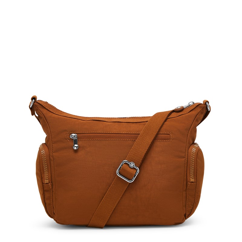Kipling Crossbody Gabb S Brun 2