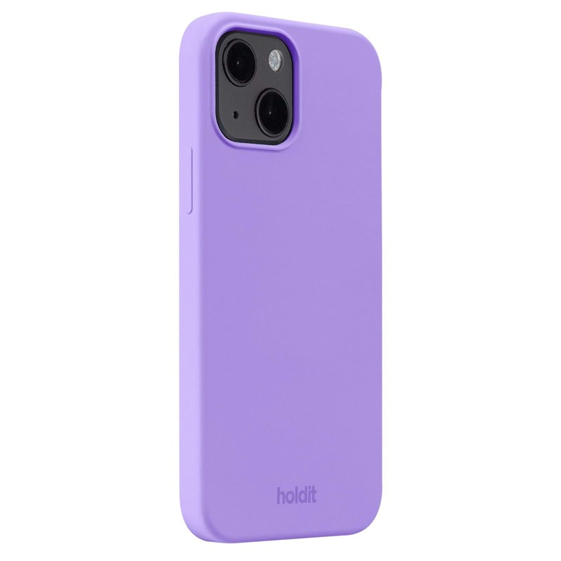 Holdit Mobilcover Purple/violet iPhone 13 3