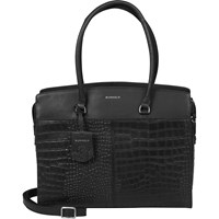 Burkely Computertaske Cool Colbie wide Sort 15" 1