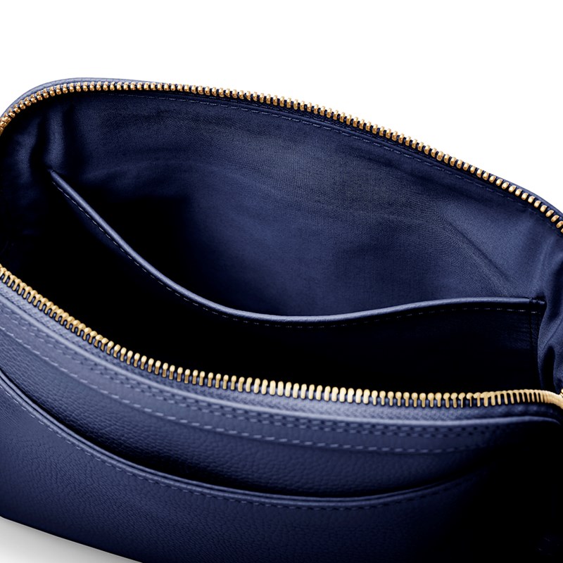 Pia Ries Crossbody Navy 7