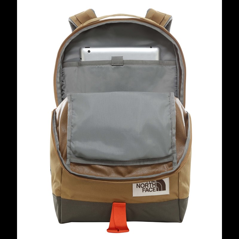 The North Face Rygsæk Daypack Oliven 3