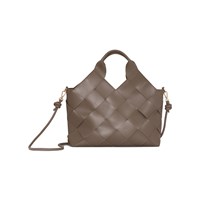 PITAYA Skuldertaske Marly XL Taupe 13" 1