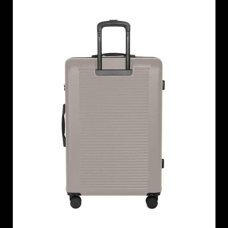 Aries Travel Resväska Toronto Grå 76 Cm 4