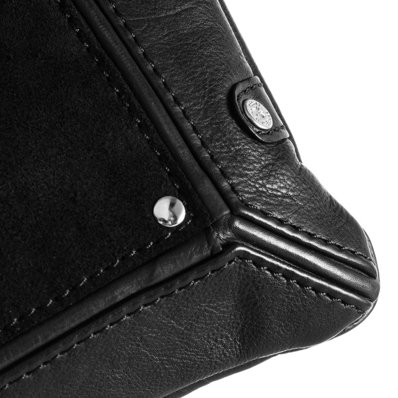 Depeche Crossbody Sort/sølv 3
