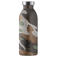 24Bottles Termoflaska Clima Bottle Kamouflage