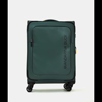 Mandarina Duck Kuffert Eco Coated Mørk grøn 67 Cm 1