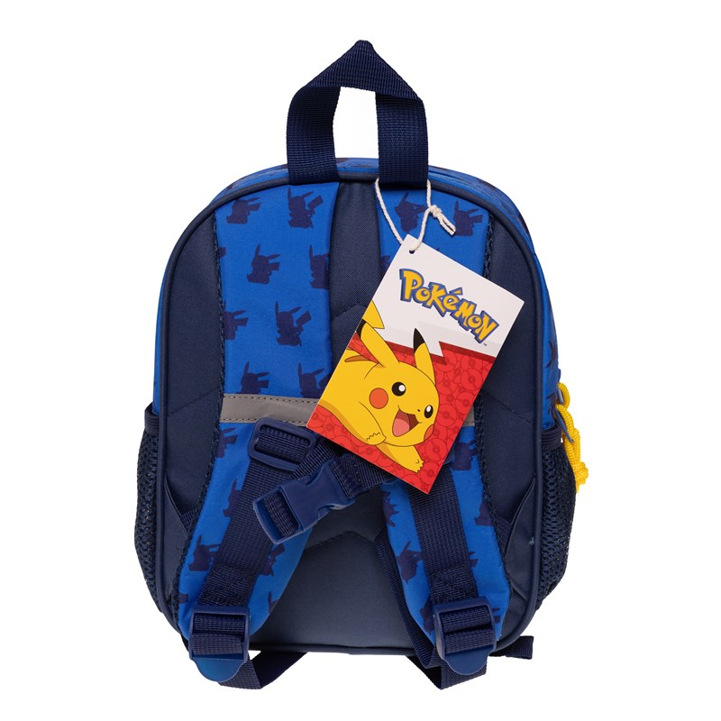 Pokèmon Ryggsäck S Pokémon Blå/gul 3