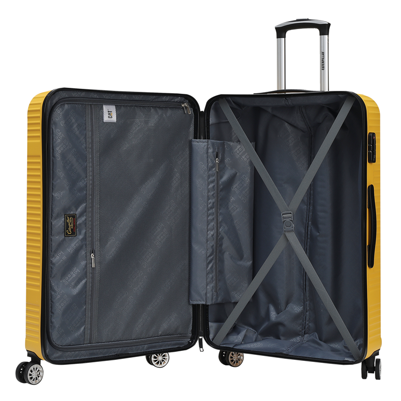 Cat Bags Resväska Alexa 28 Gul 4