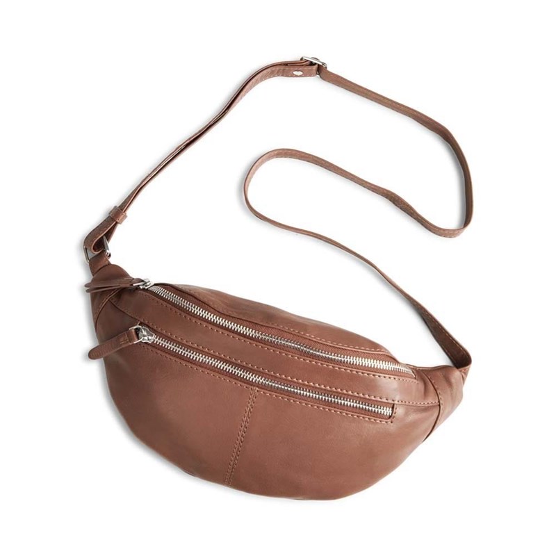 Aura Midjeväska York Konjak 2